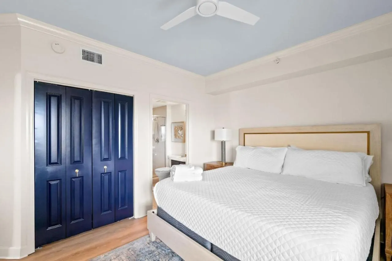 Casa vacanze Villa Grande Surf Club 11E Panama City Beach