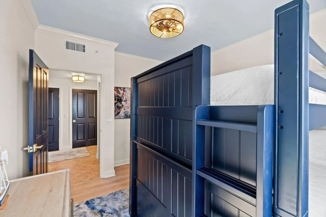 Villa Grande Surf Club 11E Panama City Beach 0*,  Stati Uniti