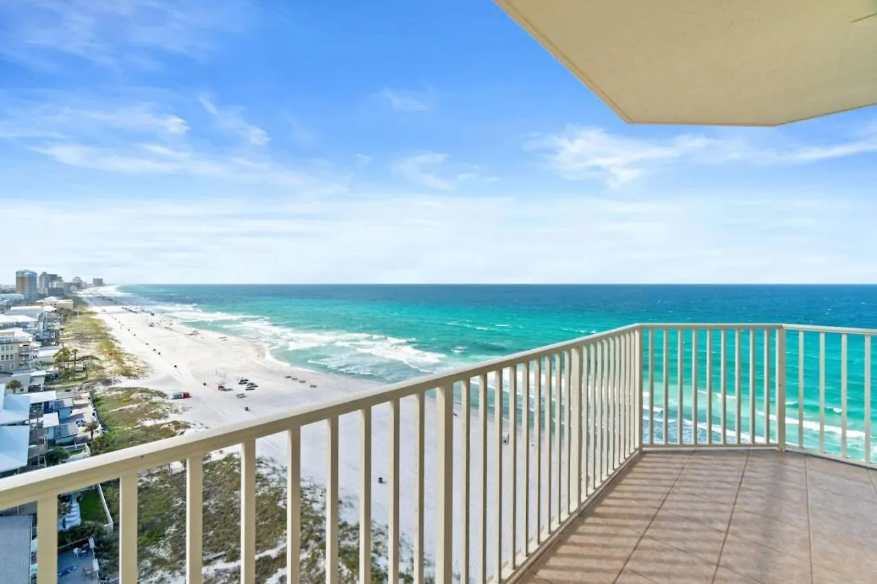 Casa vacanze Villa Grande Surf Club 11E Panama City Beach