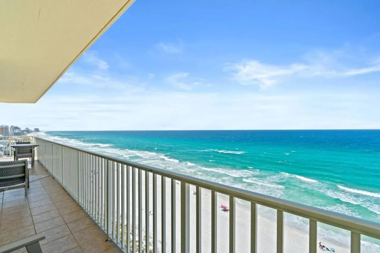 Villa Grande Surf Club 11E Panama City Beach Stati Uniti