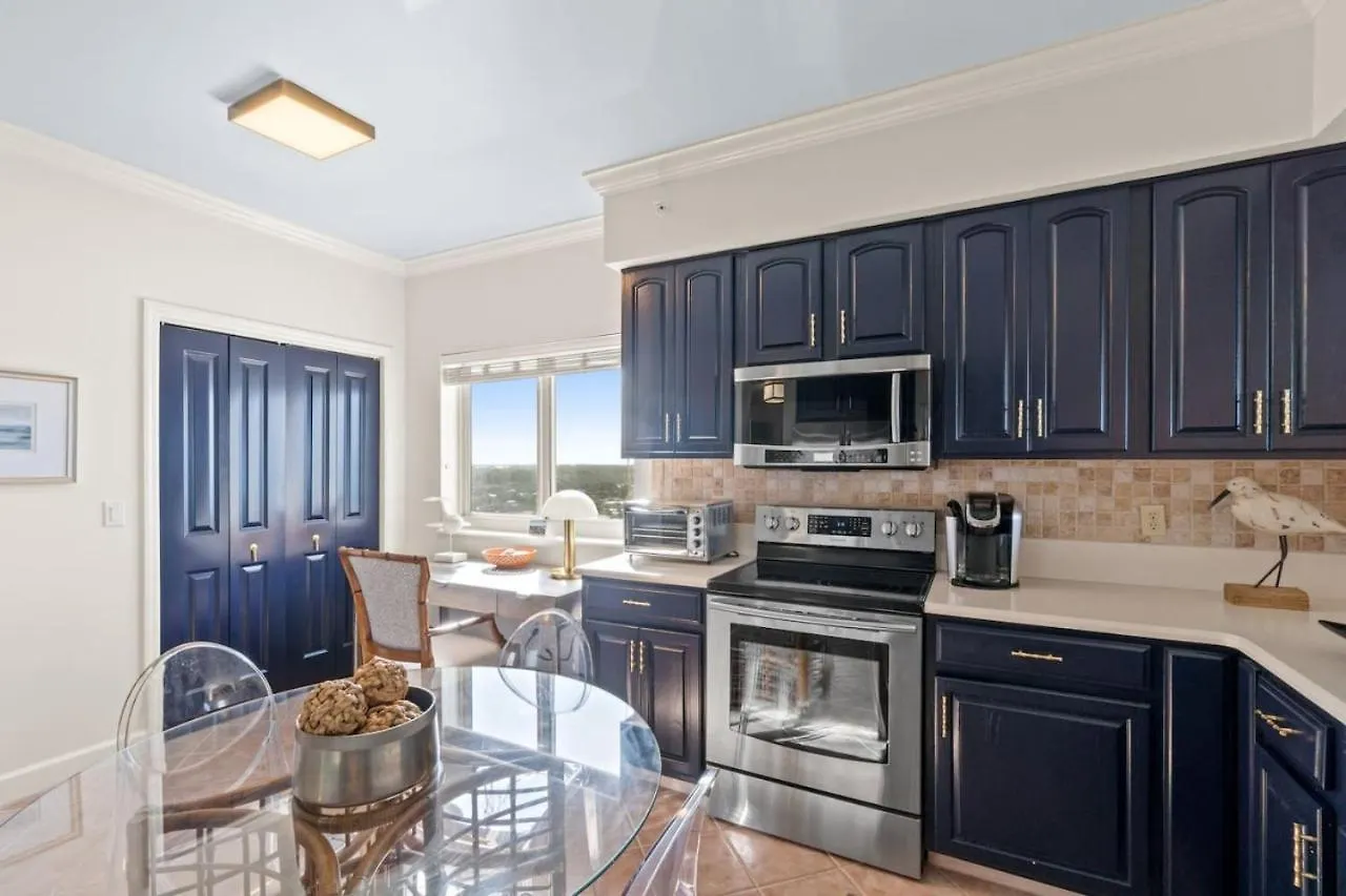 Villa Grande Surf Club 11E Panama City Beach