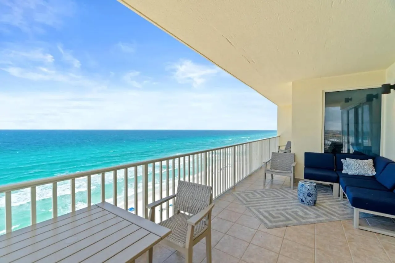 Villa Grande Surf Club 11E Panama City Beach