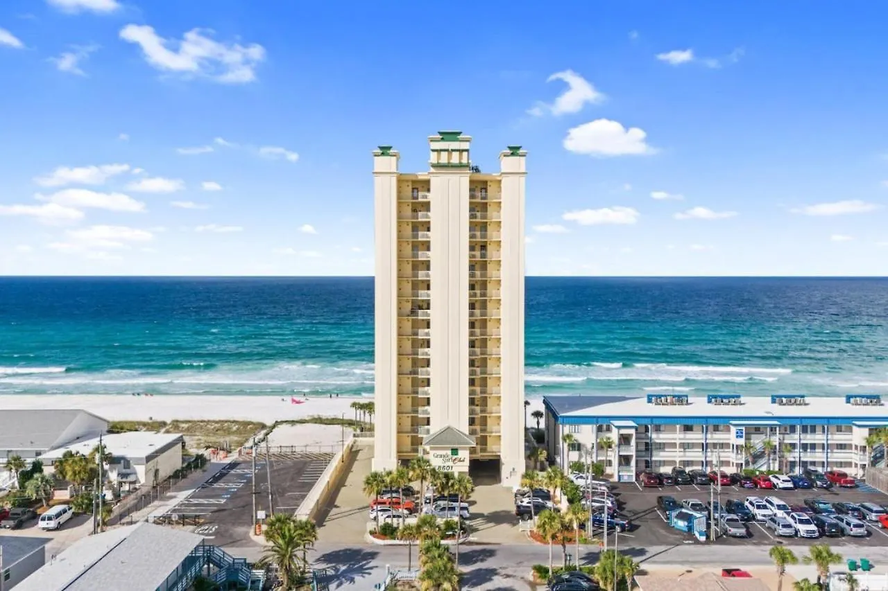 Villa Grande Surf Club 11E Panama City Beach Casa vacanze