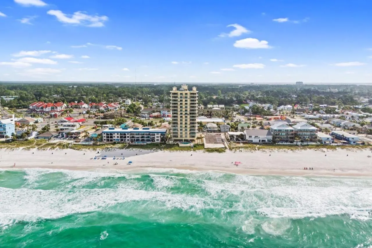 Grande Surf Club 11E Villa Panama City Beach Holiday home