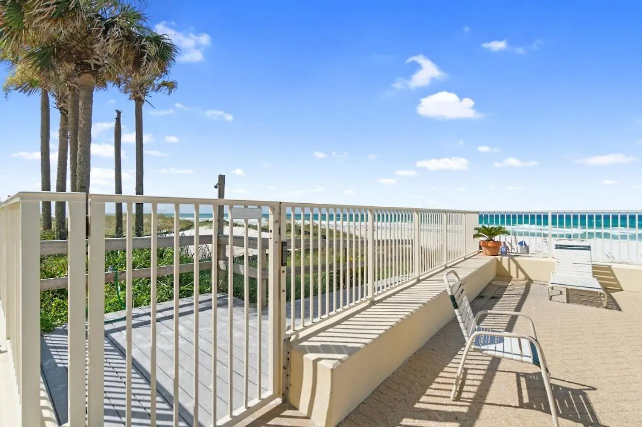 Holiday home Grande Surf Club 11E Villa Panama City Beach United States