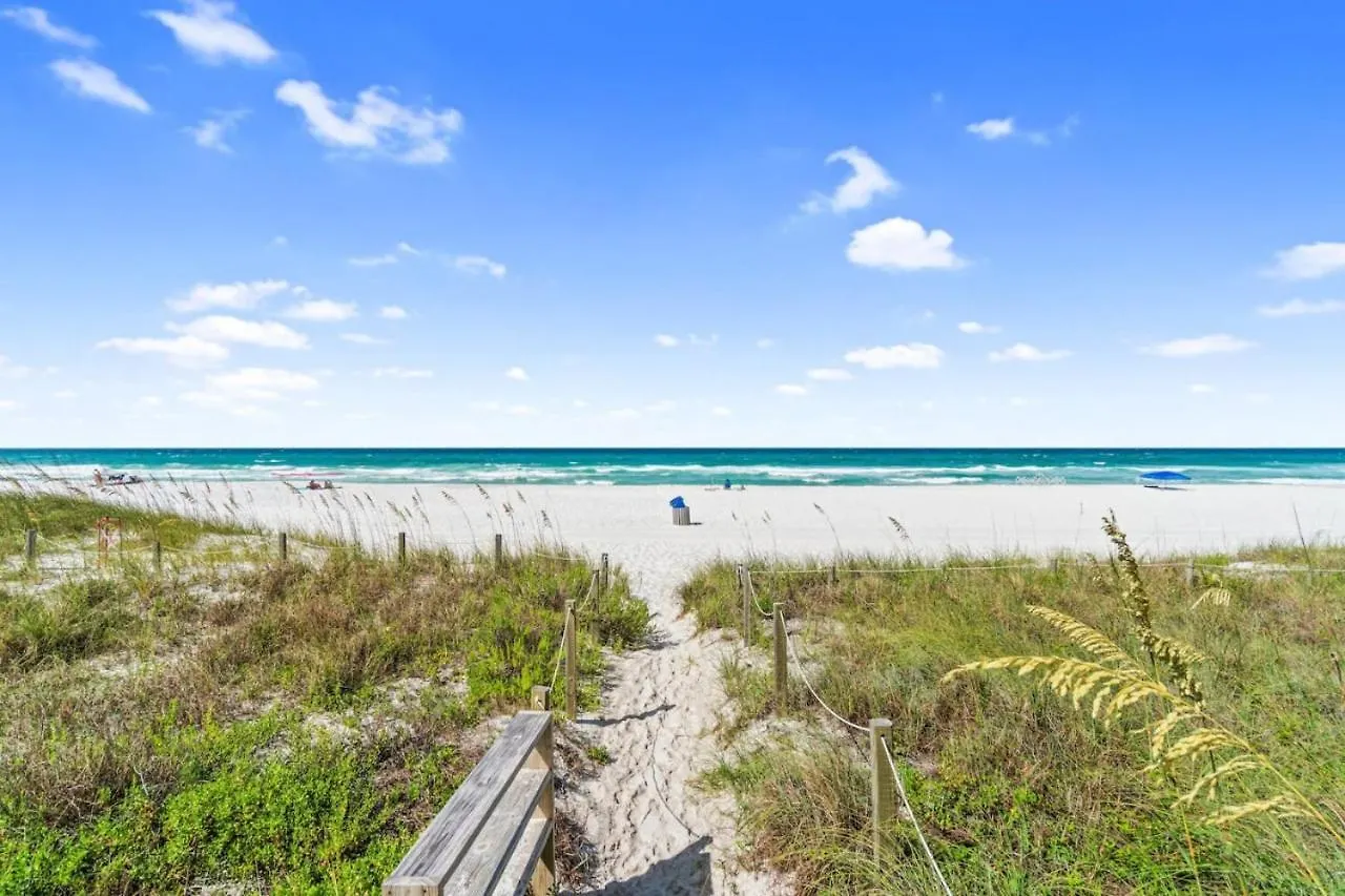Grande Surf Club 11E Villa Panama City Beach Holiday home