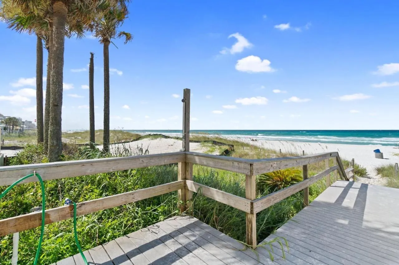 Grande Surf Club 11E Villa Panama City Beach United States