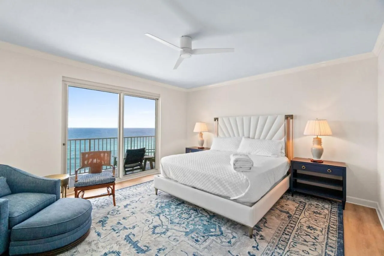 Holiday home Grande Surf Club 11E Villa Panama City Beach United States