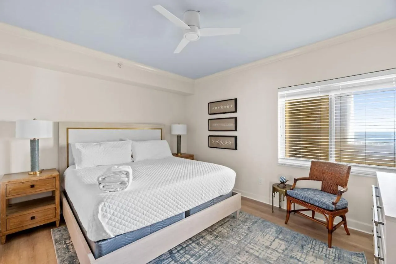 Grande Surf Club 11E Villa Panama City Beach