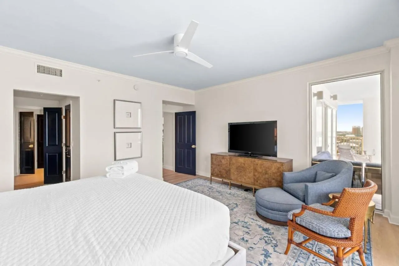 Grande Surf Club 11E Villa Panama City Beach Holiday home